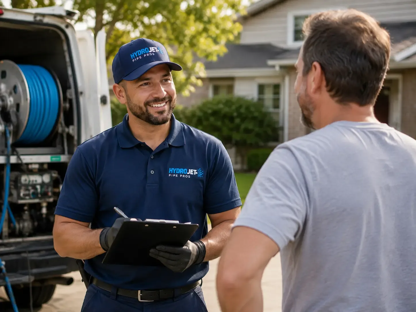 Hydro Jet Pipe Descaling Ambridge, PA FAQs